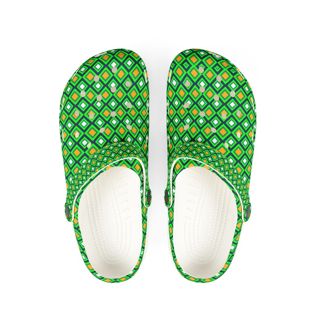 EVA Foam Rubber Shoes (AOP)