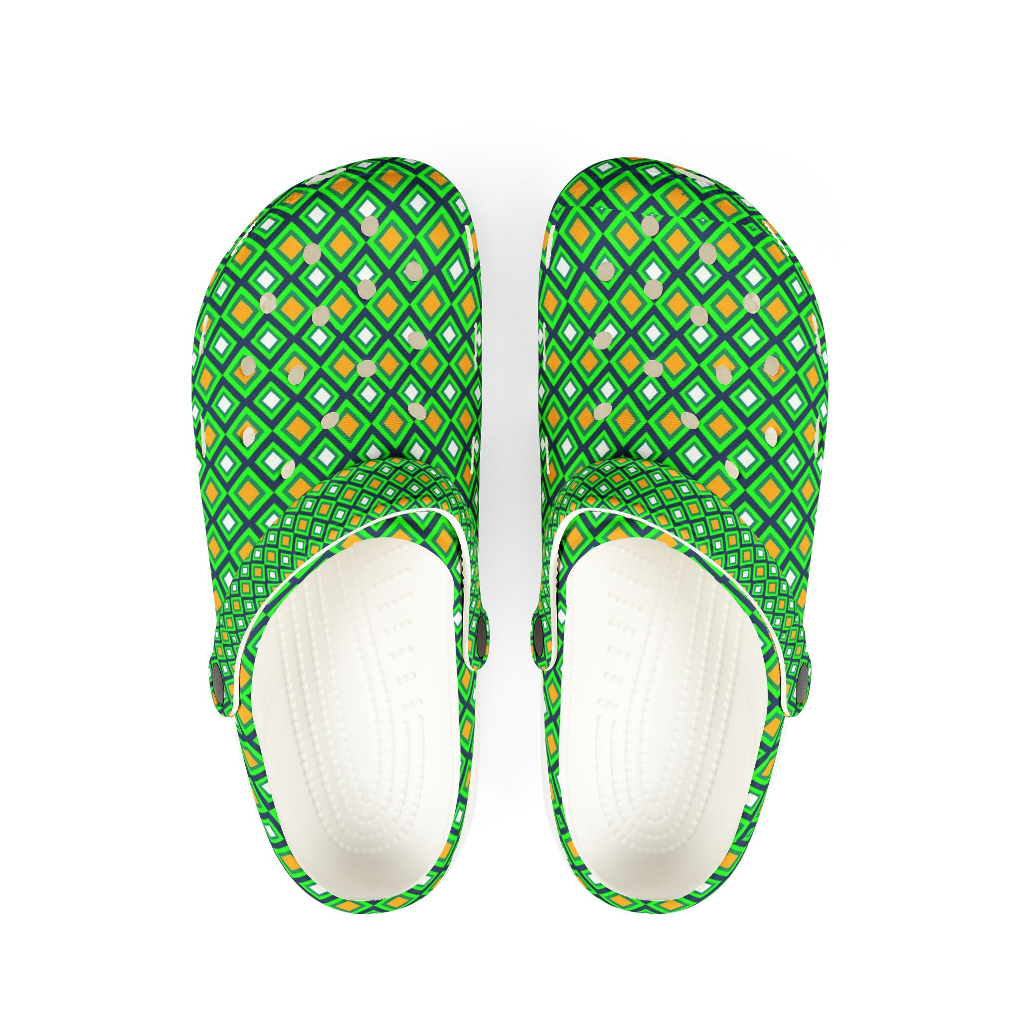 EVA Foam Rubber Shoes (AOP)