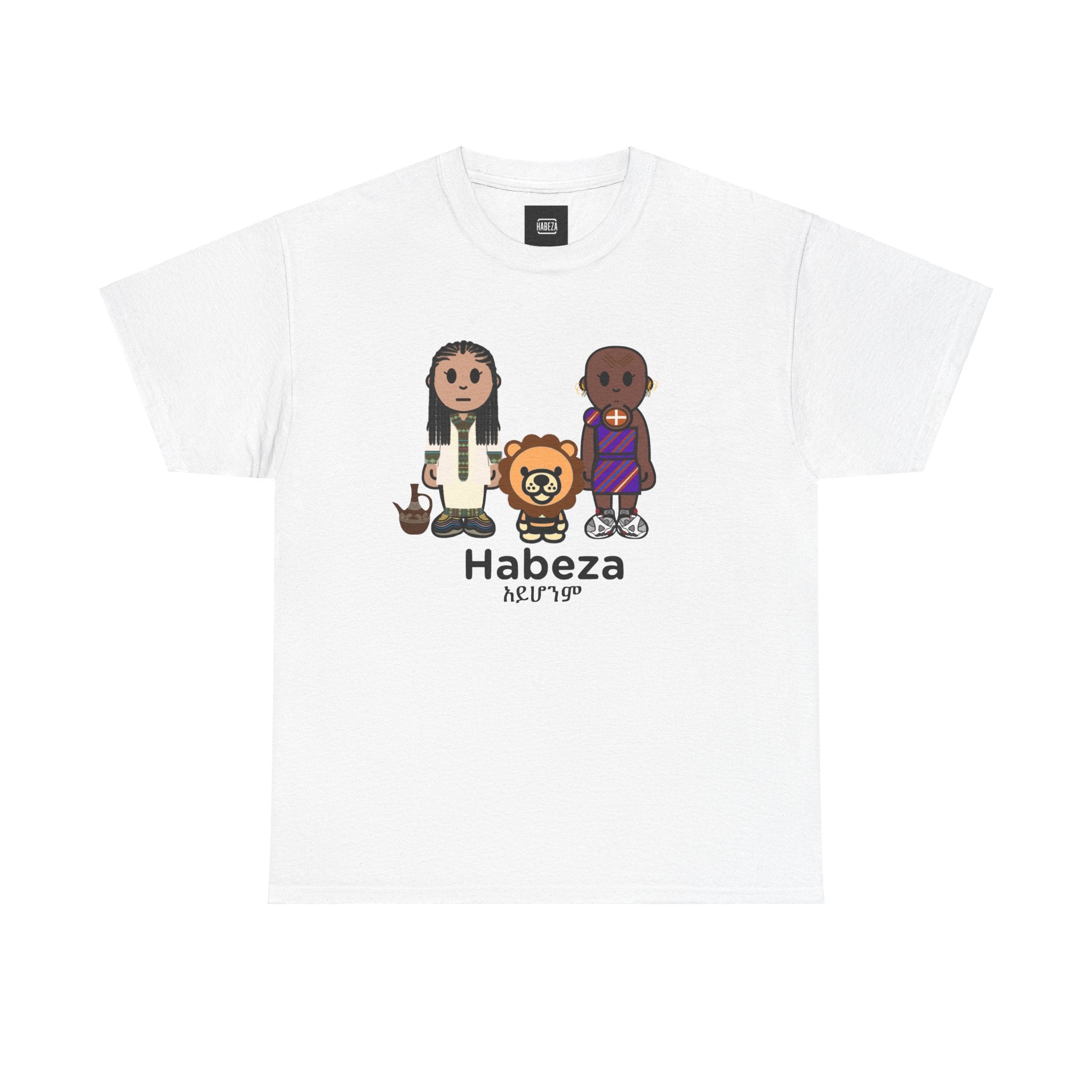 HABEZA LION 3