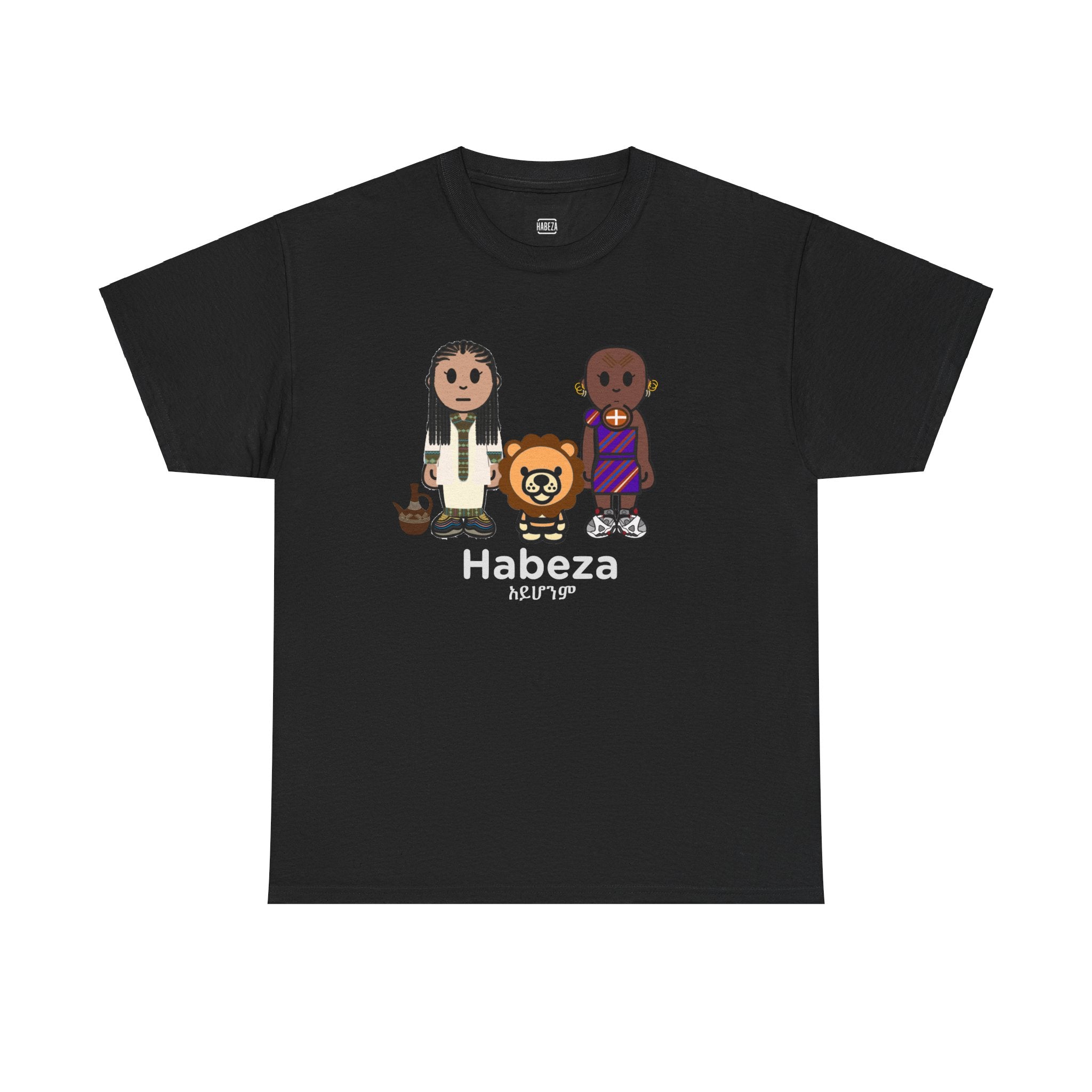 HABEZA LION 3