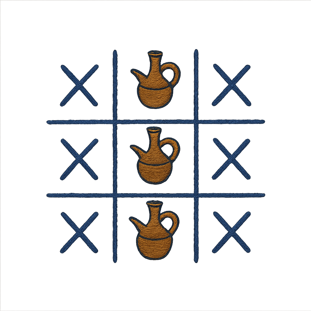 Jebena tic tac toe